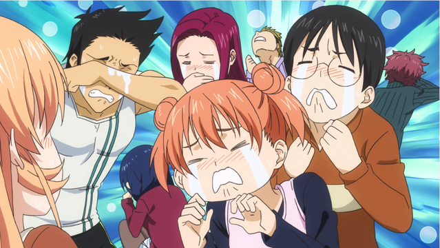 Food Wars! The Fifth Plate - Opening