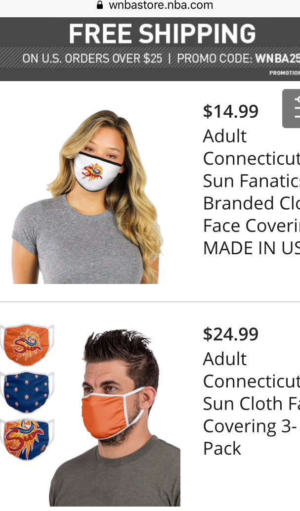 .<a href="/WNBA/">WNBA</a> <a href="/ConnecticutSun/">Connecticut Sun</a> <a href="/NBASTORE/">NBA Store</a> Why is the old Sun logo still being used?? #wnba