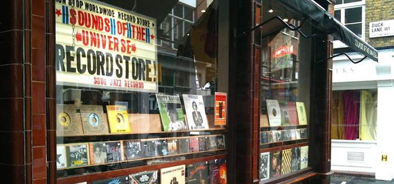 The Vinyl Revival tweet media