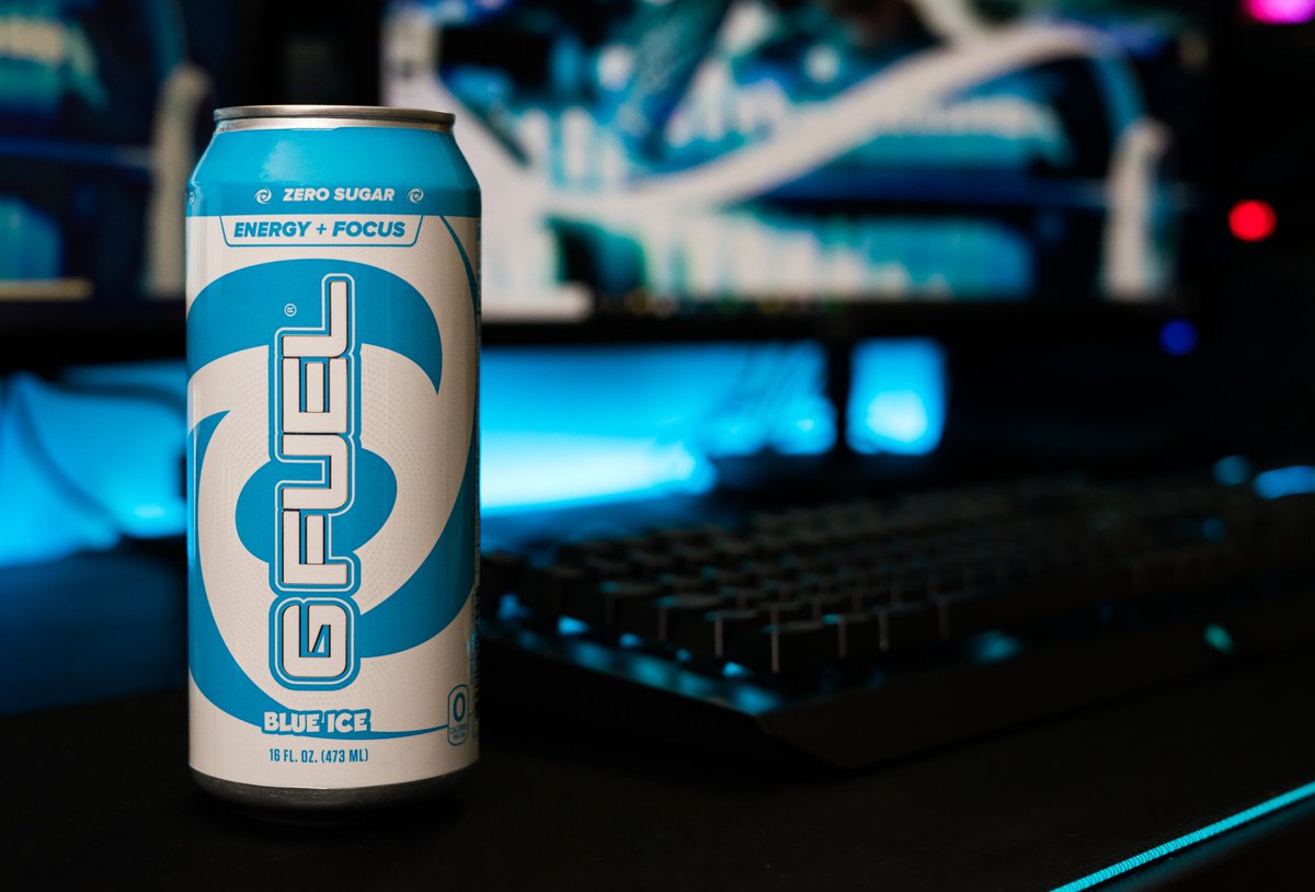 GriizzIy's tweet photo. ❄️ Friday Night Chills ❄️

@GFuelEnergy x @GammaLabs https://t.co/wgipVEDAHP