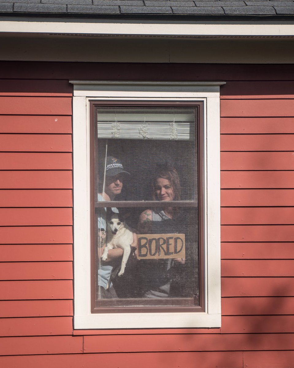 NEIGHBORS: DAY 5-Only speaking to them once or twice before   #COVID19 began in the states, we were both strangers to each other. I really knew nothing about them, where they were from, etc. This project would not only be fun, but a learning experience.