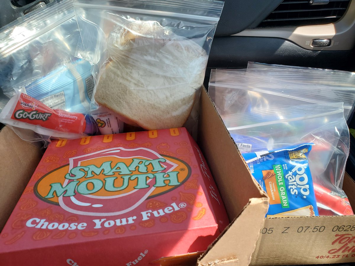 Pizza for today and lunch and breakfast for the weekend. Thank you <a href="/springpeterso20/">springpeterson</a>! The kids love the pizza! <a href="/jlcvol/">Jason Lee Collins</a> <a href="/DCS_TN/">Dickson Co Schools</a>