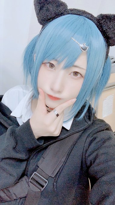 コスプレイヤー雨宮あんずのTwitter画像36