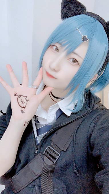 コスプレイヤー雨宮あんずのTwitter画像35