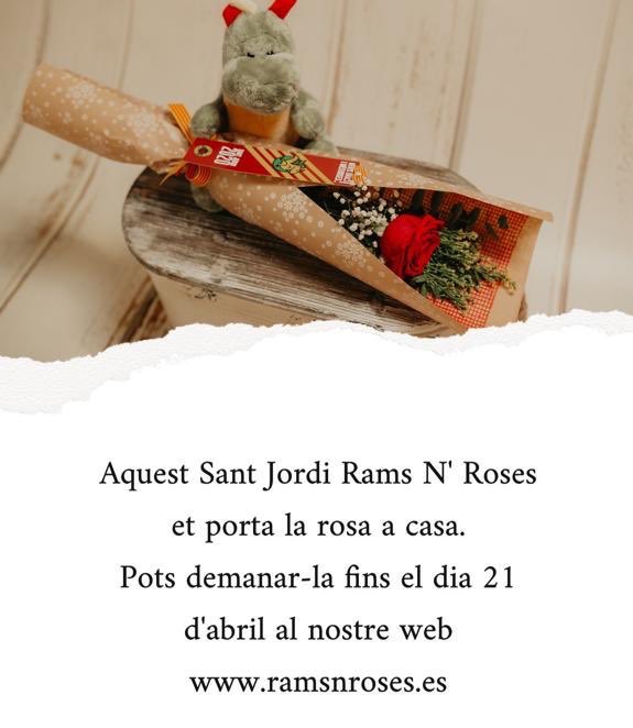 Shht's tweet photo. Encara no tens la ROSA?! De res 💥 

https://t.co/AsDpxn59ZI https://t.co/ckBBADEBbd