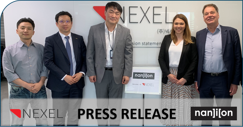 NanionTech's tweet photo. Nanion and NEXEL Announce Strategic Partnership in Cell Monitoring Technology.
Read the full press release here: https://t.co/BSrP5gK59t
#FridayFun #Cardiomyocytes #Electrophysiology #CellMonitoring #StemCells #hiPSC https://t.co/QmX8Jpy5Tj