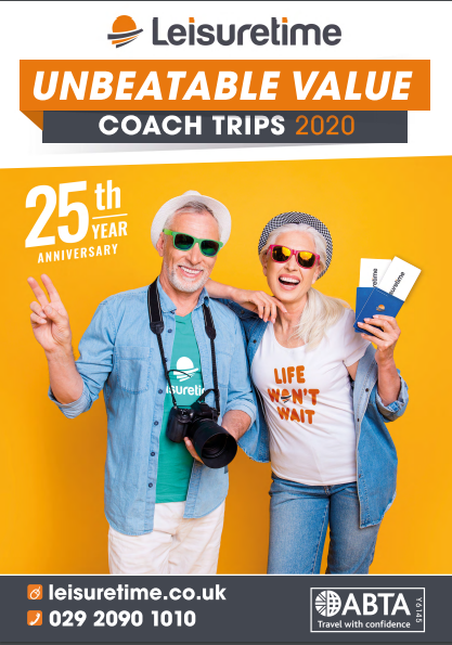 We're still sending out brochures! They're perfect for browsing through when you're tired of looking at screens! bit.ly/2V4mkv6 #Leisuretime