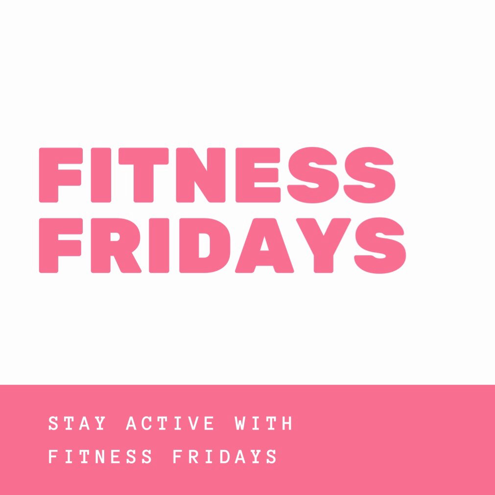 It the first #alsde Fitness Friday.  To encourage students to stay active while they are not in school, each Friday we will post fitness videos from Physical Education Teachers from around the state.  Join us every Friday stay active! 

#fitnessfridays #alschoolsfitnessfridays