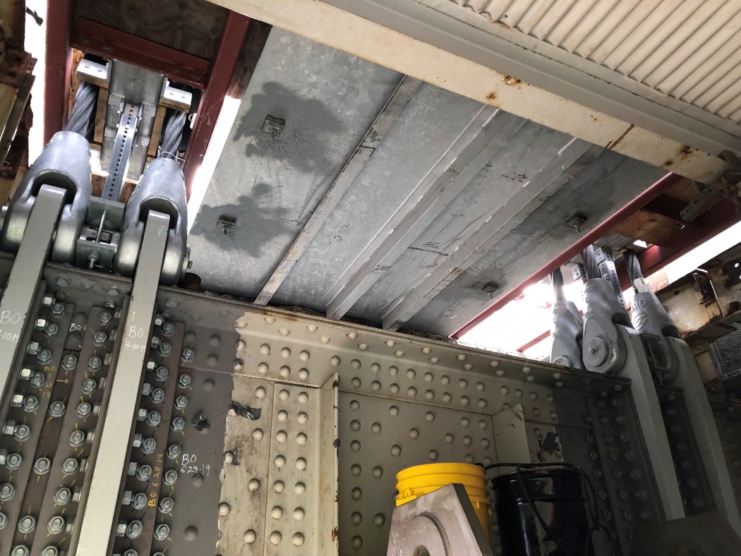 wireco's tweet photo. #DYK that sockets made with our High Temperature (HT) Material are used on the #GeorgeWashingtonBridge?
This provides a secure environment for important cable supported structures such as this. #WireCoStructures #FabricatedProducts #FFF
https://t.co/RW63qfks92 https://t.co/ZJYDJm0Cm3
