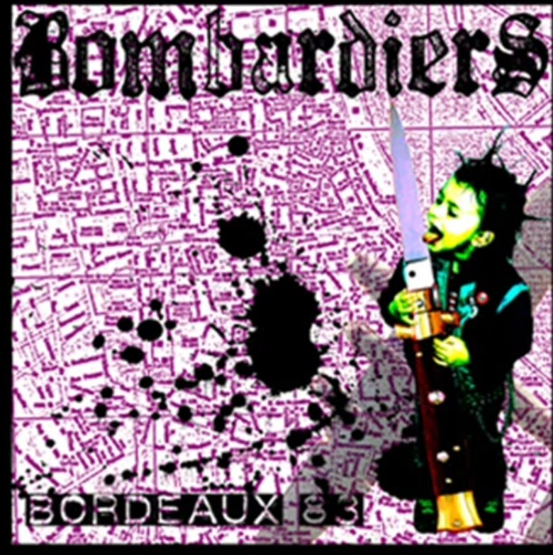 PunkFrance's tweet image. BOMBARDIERS 🎶 punks&amp;amp;skins 🎶
J'espère les revoir sur scène un jour 😏
#bombardiers #bordeaux #punk #skins #oi #skinhead 
youtu.be/PBr9Q359-TU