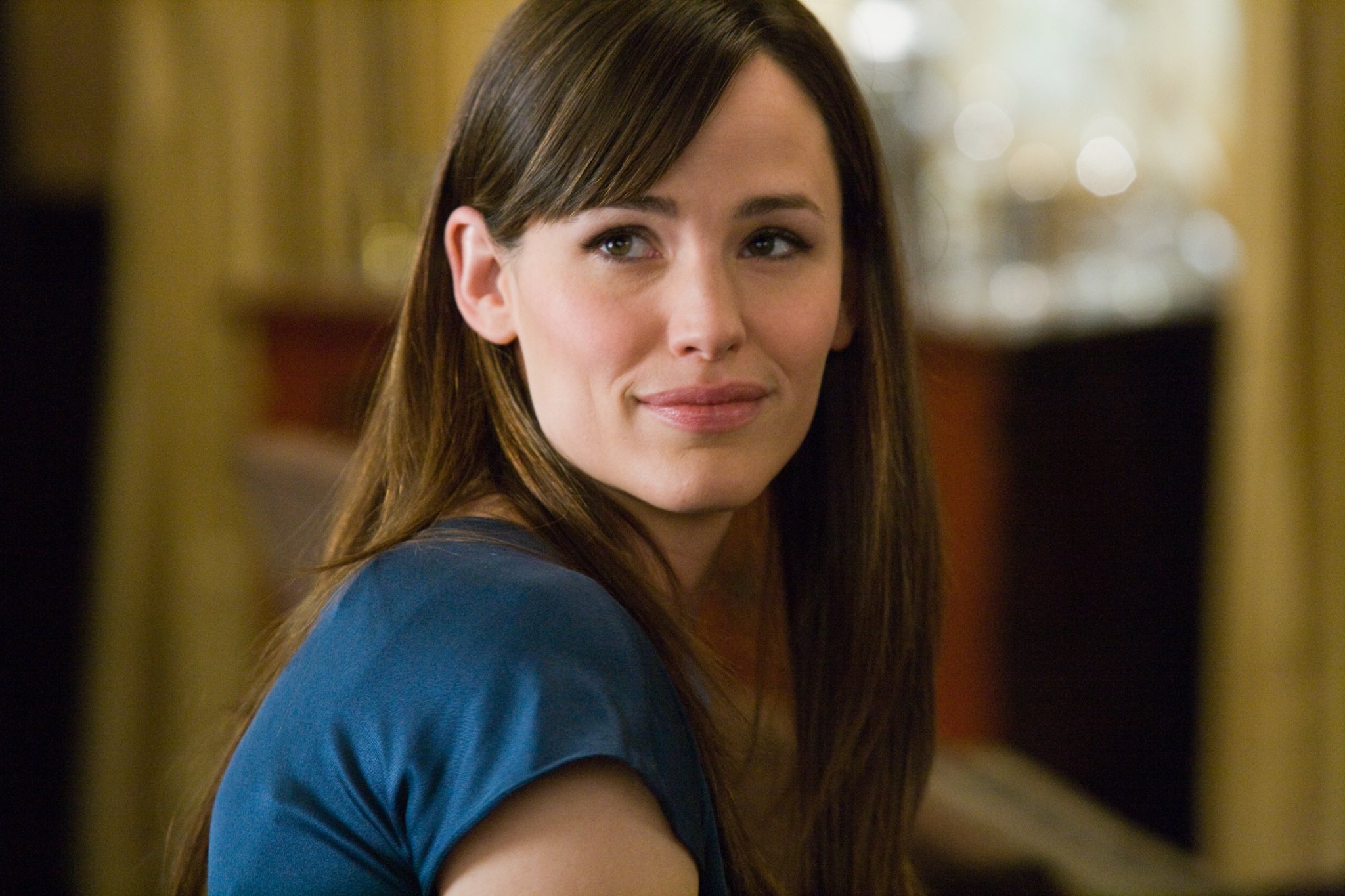 Wishing Jennifer Garner a healthy and happy birthday!  