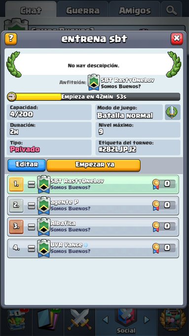 Sumense a entrenar con nosotros! @podargentinoGG @ChimichurriArg @Cup_legion @legion1_eSports @WendGG_<a class="tags" target="_blank" title="On Twitter" href="/?out=eyJ0eXAiOiJKV1QiLCJhbGciOiJIUzUxMiJ9.eyJpYXQiOjE3MjU1MzA4NjUsImlzcyI6InR3cG9ybnN0YXJzLmNvbSIsIm5iZiI6MTcyNTUzMDg2NSwiZXhwIjoxNzU3MDY2ODY1LCJyZWRpcmVjdF91cmwiOiJodHRwczovL3R3aXR0ZXIuY29tL3BvZGFyZ2VudGlub0dHIn0.bDwXycBLV76CttFh4OFJbT2ERO9kBRYWM5Ac3_Fvm6iQDEgwkjxi5sIjiDfEZfEAC_5UIPIB8OLGC6Bgx5kbGg">@podargentinoGG</a><a href="/tag/clashroyale"class="tags"><span>#clashroyale</span></a>