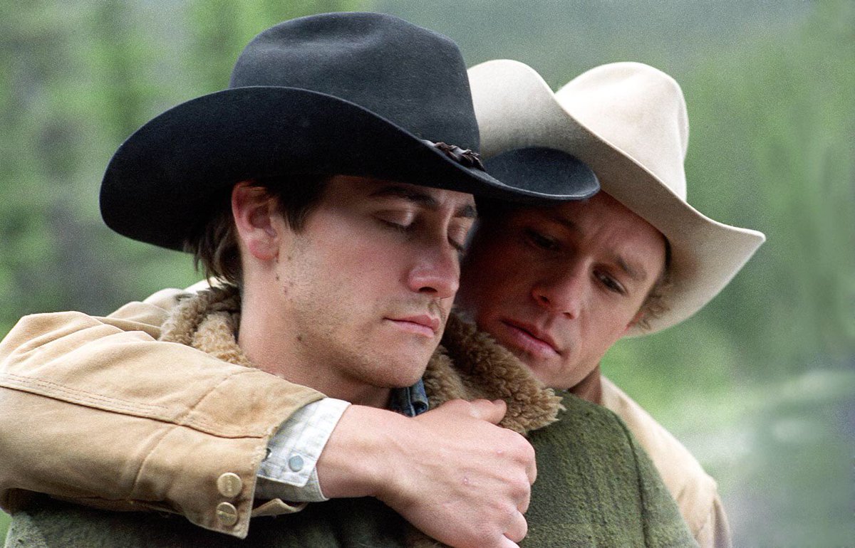 Call Me By Your Name (2017) [Rewatch] Brokeback Mountain (2005) [Rewatch]Phantom Thread (2017)Repo! The Genetic Opera (2008)