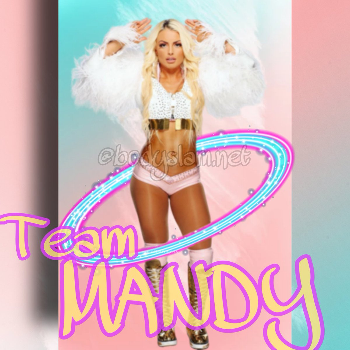 winterbaby9313's tweet photo. Are You Team Mandy or Team Sonya???
Follow us over on Twitter, Facebook, and Instagram @BodySlamDotNet & @BodyslamNet
#wrestling #WOMENSWRESTLING #NXT #TOUGHENOUGH #bestfriends #MandyRose #sonyadeville #godsgreatestcreation #MMA #halloffame #inring #bodyslamnet https://t.co/DEpXSSzolV