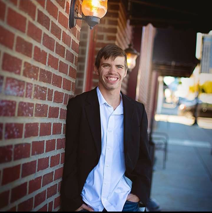 We_Are_CT's tweet photo. Senior Spotlight on Trenton Sikes! #ctclassof2020 #classwithavision #wearect #ctvirtualyearbook #ctproud https://t.co/9k7CmH7ZkK