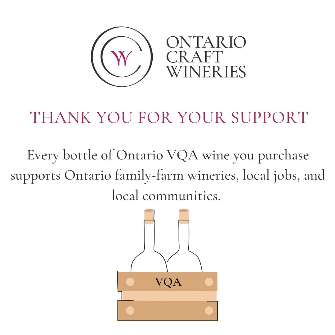 Ontario Craft Wineries tweet media