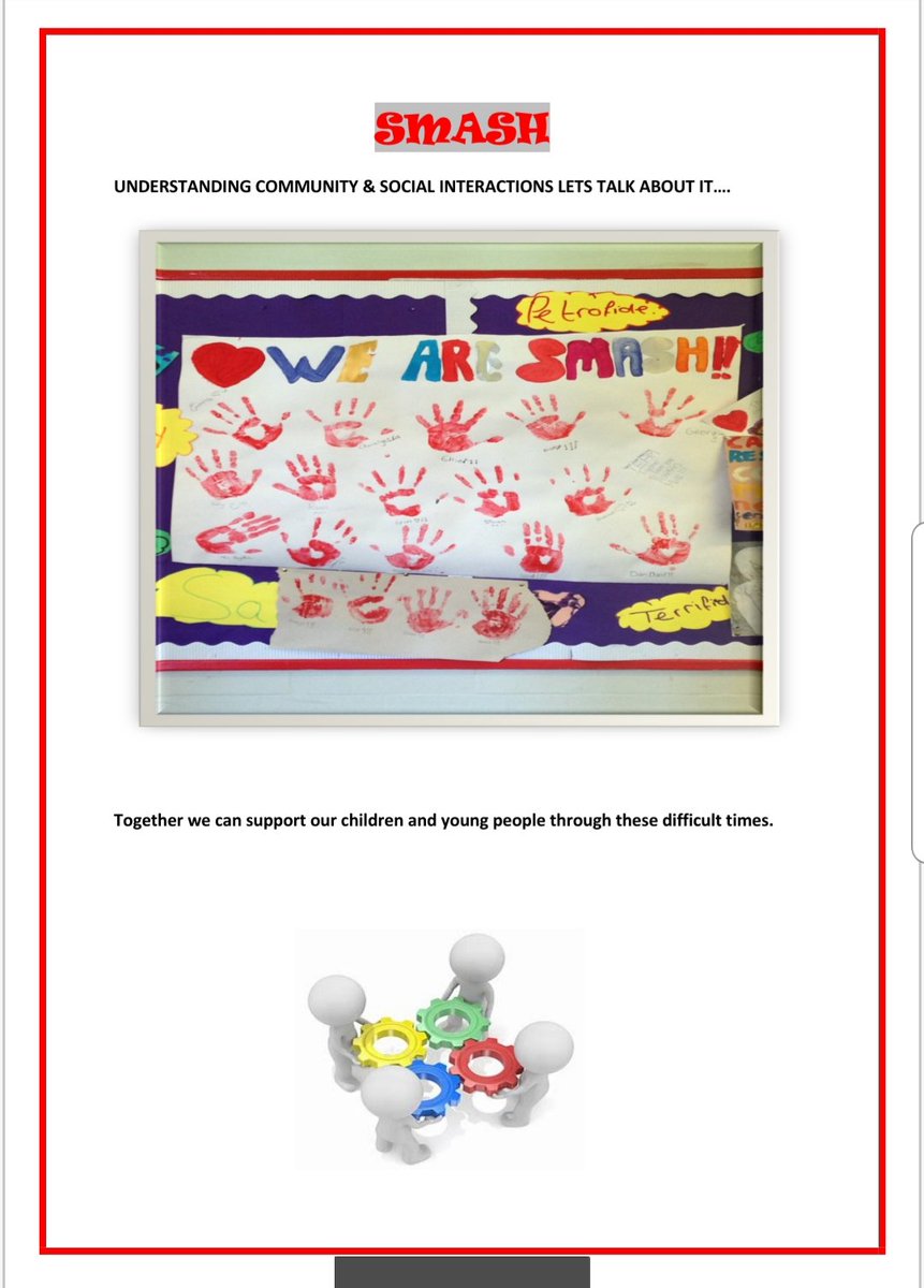 SMASH42300100's tweet image. @HeadStartHull @HumberNHSFT #week3 #LetsTalkCOMMUNITY #LetsTalkSOCIALINTERACTION 
#INTHISTOGETHER #FUTUREINMIND #SMASH 🌈🌈❤❤
