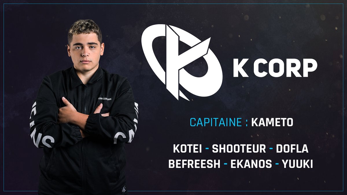 Shaunzpro's tweet photo. La Coupe Panthéon c'est 4 équipes qui s'affrontent sur 3 jeux (LoL, TFT, Valorant) 🏆

Voici les line-ups 🔥

Rendez-vous demain à 16h pour le début de la compétition.

Selon vous, qui va remporter la Coupe ? 😃 https://t.co/ffm1PnYfr3
