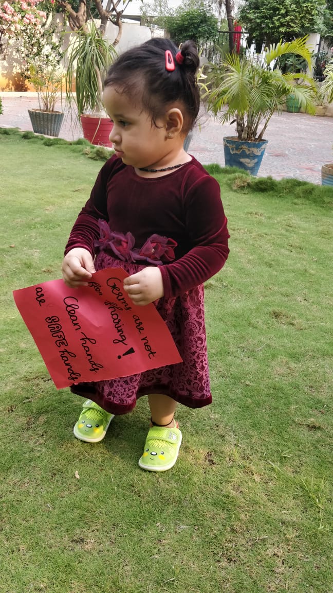 AdarshSindhu's tweet photo. #lockdowntasks Today's task to the kids was to b completely aware of the facts(habits) tht Corona taught us.#handloommasks @KTRTRS @harichandanaias @Eatala_Rajender @bonthurammohan #TelanganaFightsCorona #lockdown #Kidsinspireus #kidsathome https://t.co/hw6zcCAhMk