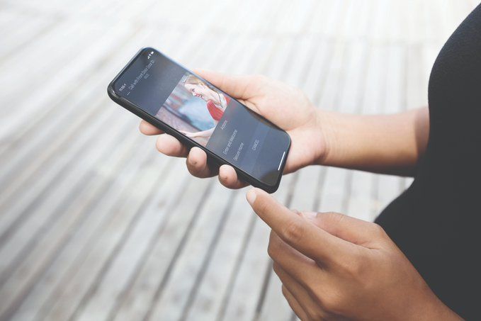 AudioVogue's tweet photo. Intelligent smart homes by Control4 make social distancing that little bit easier! Talk with whoever is at the door right from your phone with Intercom Anywhere.

#AudioVogue #AudioVisual #Control4 #SmartHome https://t.co/rU9rqh6L98