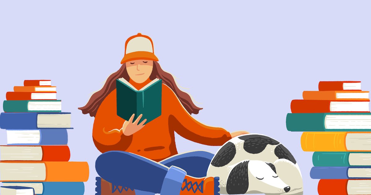 goodreads's tweet photo. We've asked some popular authors to suggest a list of books to suit every mood, so take a peek at their recommendations for what to read while you're staying home! https://t.co/VHCOKshz19 https://t.co/uYclNiHTiy