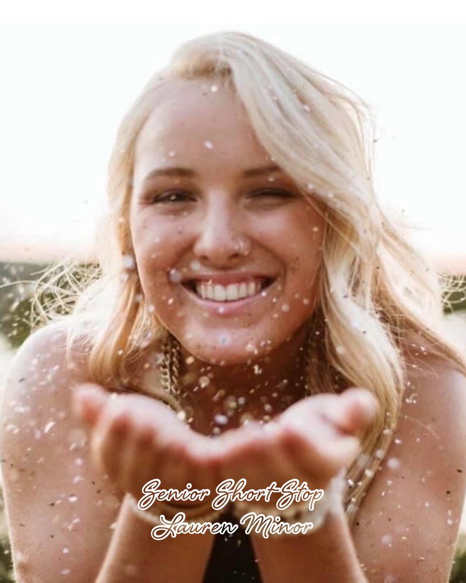 BhsElkSoftball's tweet photo. Next up is Senior Short-Stop #2 Lauren Minor! Minor, we love you so much and we are going to miss you more than you know! Thank you for all you’ve given to the program over these past years! #SeniorSpotlight #EFOD #OnceAnELK #ALWAYSanELK https://t.co/nAaZrDRZyN