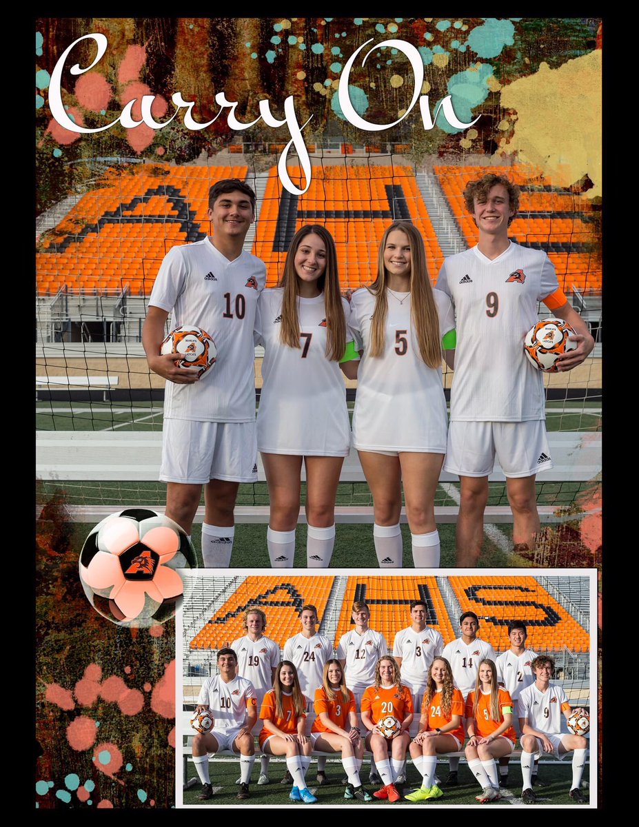 Oh how we miss watching these kids do what they love. 🧡🖤⚽️ <a href="/SoccerLadycat/">Aledo Ladycat Soccer</a> <a href="/GoAledoBearcats/">Aledo Bearcats</a> <a href="/BearcatsofAledo/">Aledo High School</a> <a href="/AledoAthletics/">Aledo Athletics</a>