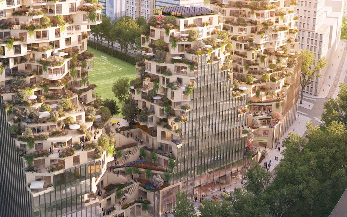 MVRDV: hoofdopzet Valley tot op de millimeter gelijk gebleven architectenweb.nl/n47488