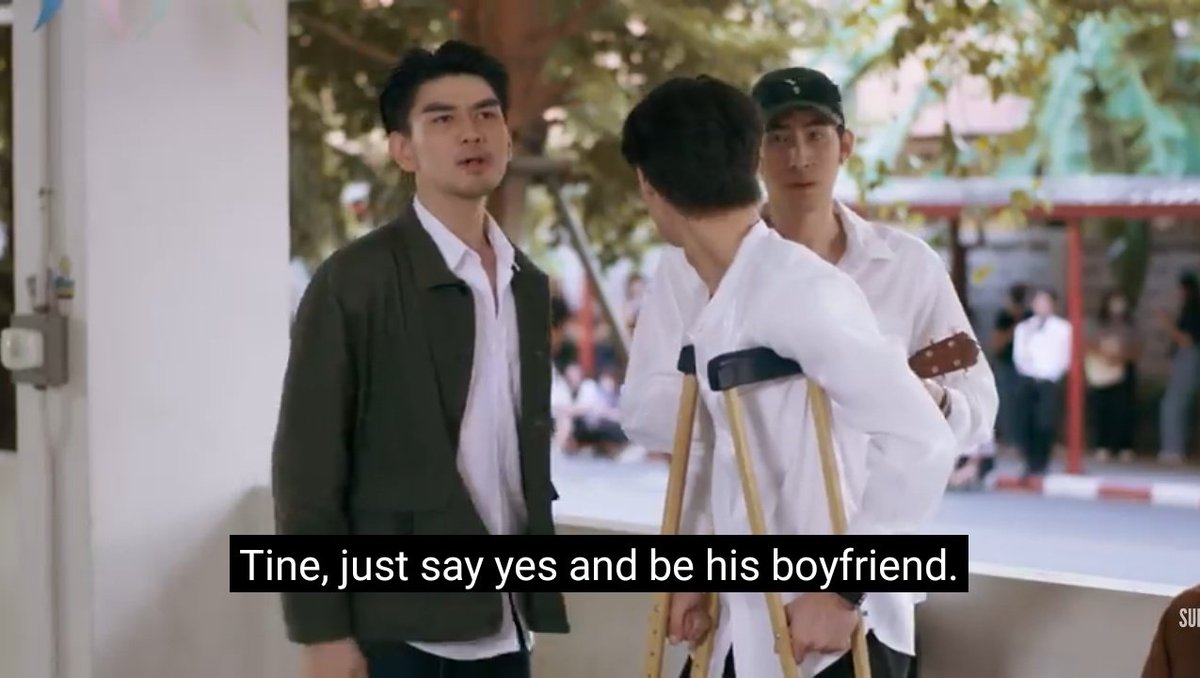 _JustAnaBanana's tweet photo. I need a BFF like Man please 🙏🏼🤣

#คั่นกูEP9 https://t.co/UZrMEV7ITT