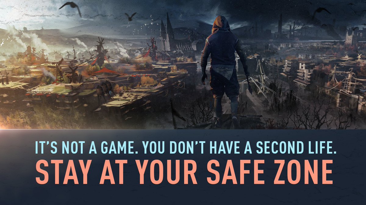 Dying Light tweet media