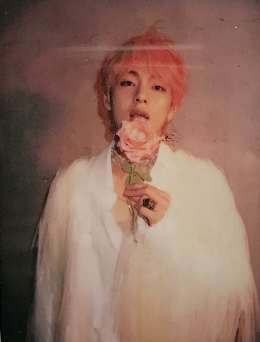 A thread of Taehyung's motivational wise words to get you through a beautiful journey that is life~♡○•• @BTS_twt