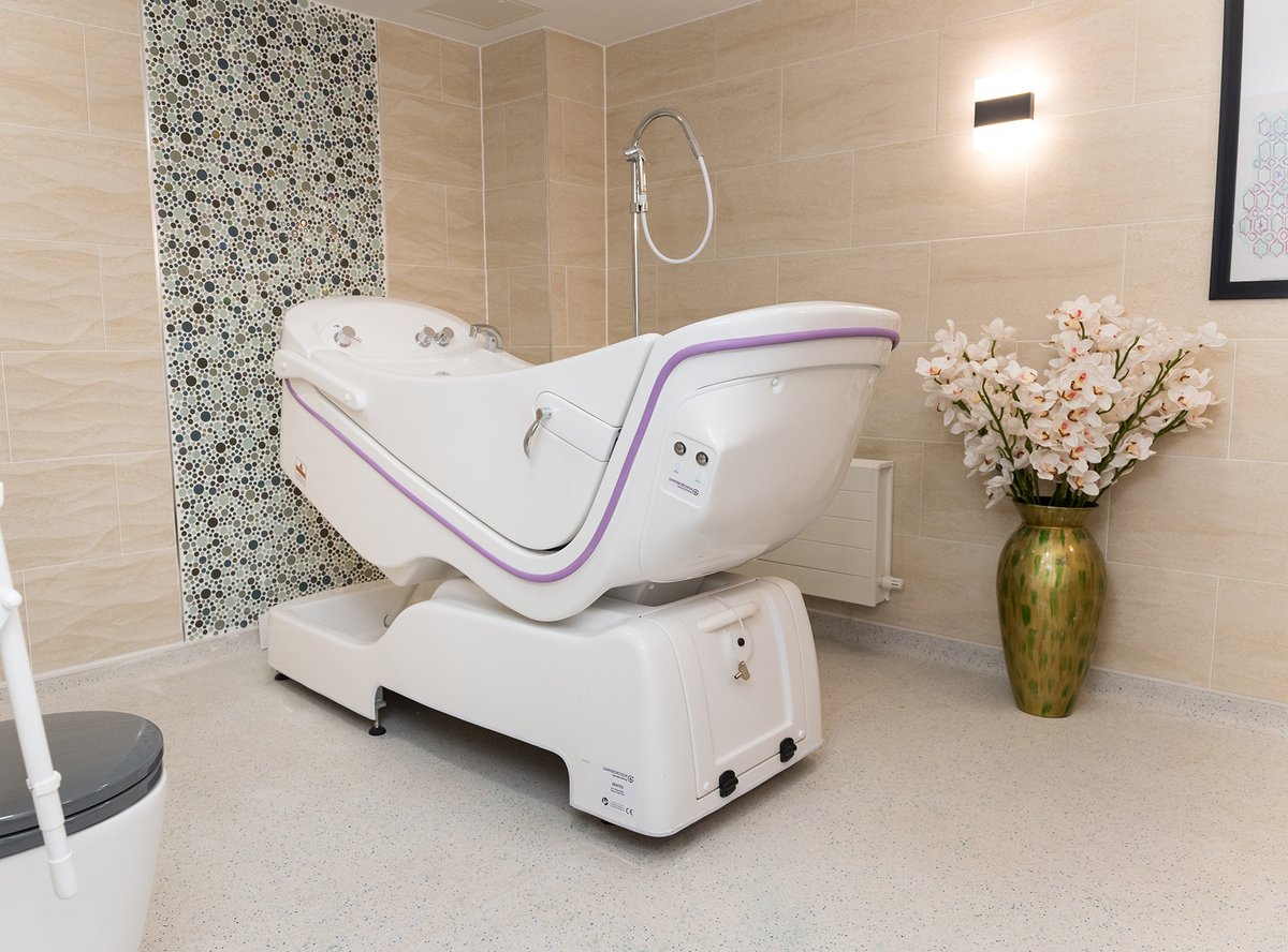 GSB_Baths's tweet photo. Thanks @ATToday_Mag for excellent new Sentes reclining bath coverage - detailing inclusion of our antimicrobial Superbug-beating tech - so important in current climate & beyond https://t.co/6OpkBeVG4d
#coronavirus #infectioncontrol #infectionprevention #assistedbathing #covid19 https://t.co/9fsGtQkyWe