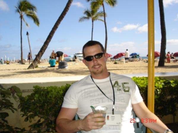 Flashback Friday Hawaii 2007! Right before I started my career with AT&amp;T. #IHXFlashBackFriday <a href="/TerronJernigan/">Terron Jernigan</a> @EastRegionIHX @FloGeorgiaIHX