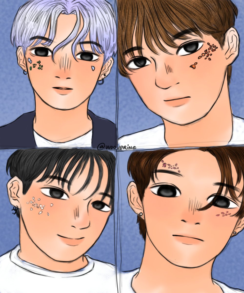wooverine's tweet photo. #SEVENTEEN #세븐틴 #SEVENTEENfanart #PerformanceTeam #Hoshi #호시 #Jun #준 #Dino #디노 #The8 #디에잇 https://t.co/Oyqe0G0zPF