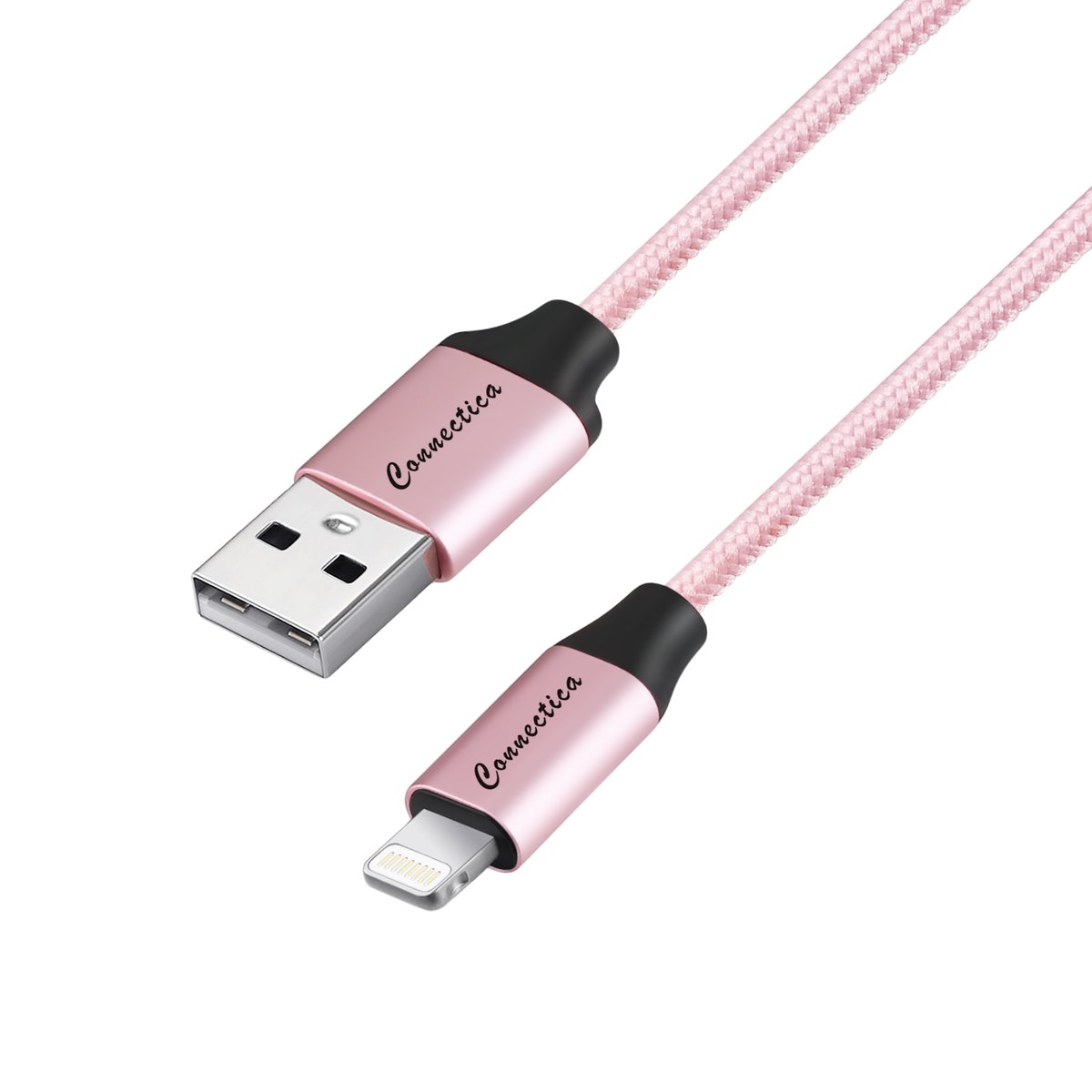 ConnecticaInte1's tweet image. Why do MFI Certified USB-C Type C to Lightning Cable for Apple Data Sync Line PD 15W 3A Fast Charging Cord for iPhone Macbook always attract you? See: #appleusbcable