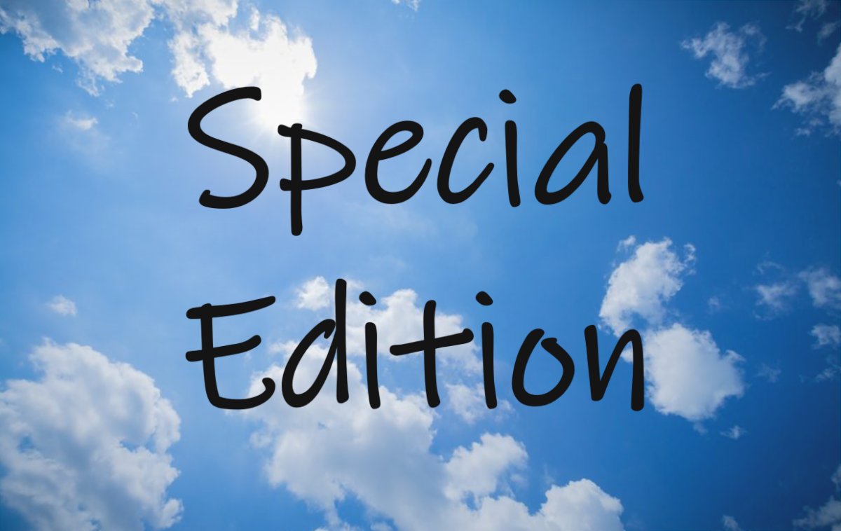 Sanborn_mes's tweet photo. The Memorial Eagle Gazette - SPECIAL EDITION https://t.co/ZYdywgczki https://t.co/8gm3vb3t5L