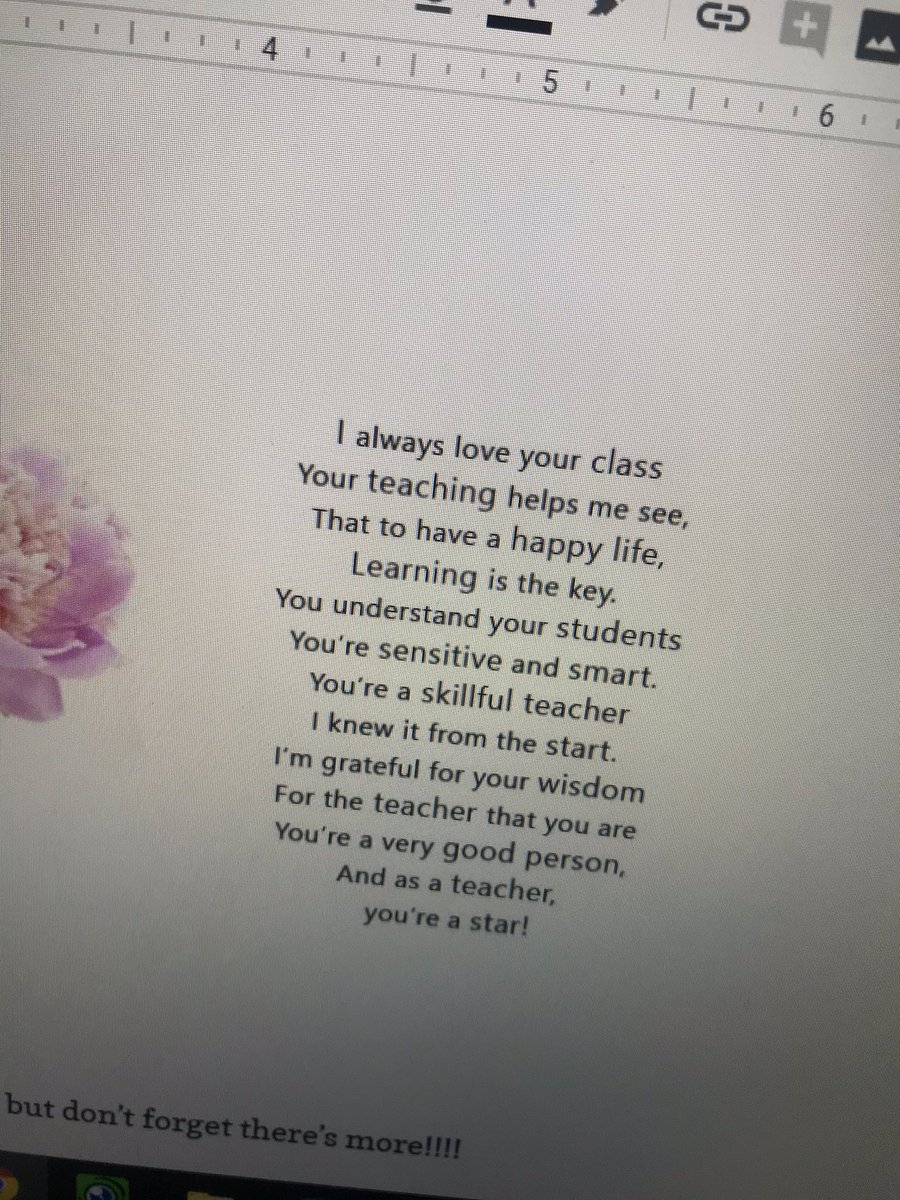MrsReichelMPE's tweet photo. Well this made my day. #happynotes #teacherlife #imissmystudents https://t.co/XK7KBRd9YL