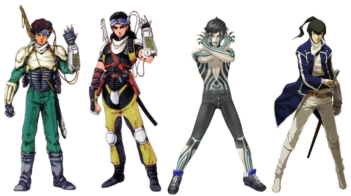 魔王ルシファー Ar Twitter 発明の日 タダノヒトナリ Cv 広瀬淳 シュバルツバース調査隊 機動班 デモニカ デモニカos Cv 早見沙織 悪魔召喚プログラム レッドスプライト号 アレックス Cv 潘めぐみ デモニカ 疑似人格搭載型os ジョージ