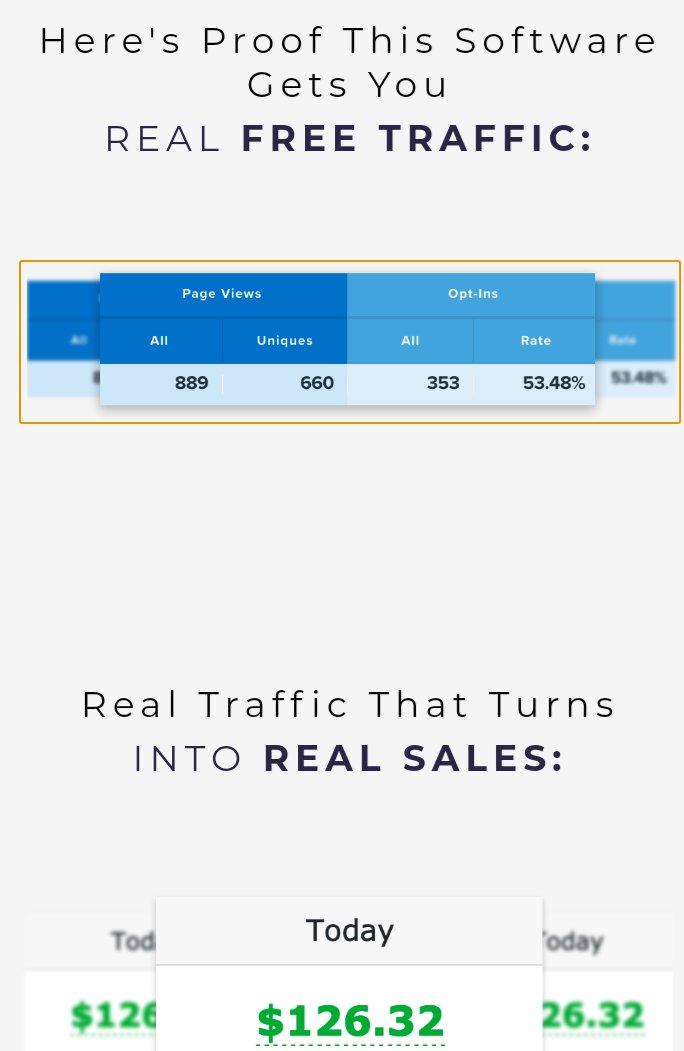 Unique 1-Click Software Gets You AutoPilot  FREE “Buyer Traffic” In 60 Seconds!
Never Before Has It Been This Easy To Get Free Buyer Traffic!

Click Here : bit.ly/34HiCMj

#money #traffic #internetmarketing #blogger  #makemoneyathome #makeMoneyFromHome #earnmoney