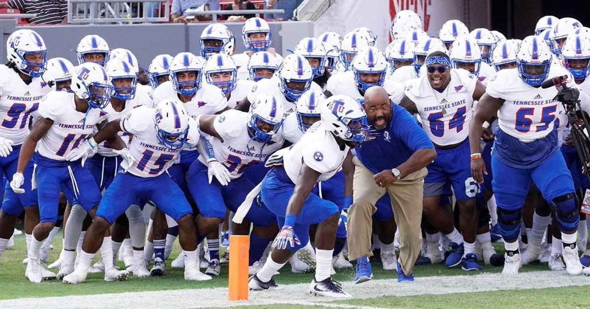 Wow!!! Just got off the phone with @CoachAhmaad I am super excited to announce that I have EARNED my 2nd D-1 offer from Tennessee State University... Thank you Lord! #AGTG 
<a href="/sca_football/">SCA Football</a> <a href="/CoachP_SCA/">Coach P</a> <a href="/larryblustein/">Blustein Recruiting</a> <a href="/DemetricDWarren/">Demetric D. Warren</a> @McNamaraRivals <a href="/Cassidy_Rob/">Rob Cassidy</a> <a href="/BigCountyPreps1/">BCP SPORTS</a>