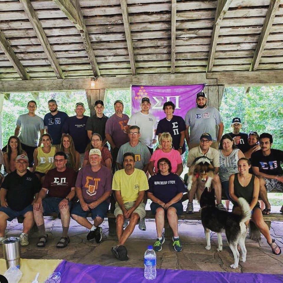 Sigma Pi, Delta Rho tweet media