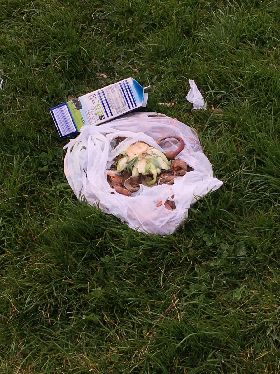 Fingalcoco's tweet photo. This is yet another image of what we are seeing every day. Can we once again ask people to stop dumping &amp; dispose of all rubbish correctly. This is totally unacceptable as we work to maintain our open spaces in these difficult times. Please report dumping to environment@fingal.ie https://t.co/ywjOBs5ZEo