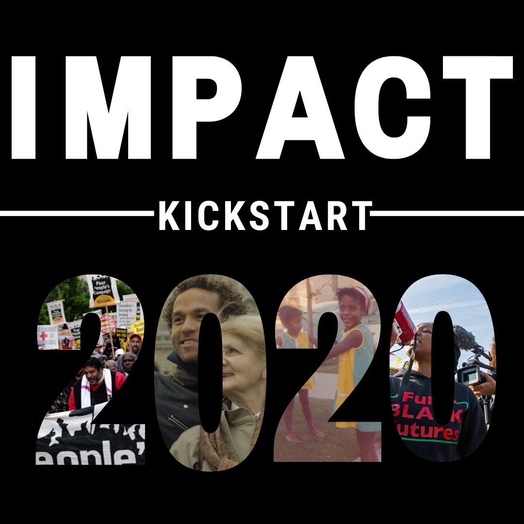 workingfilms's tweet photo. 4 films are getting an Impact Kickstart! Congratulations Duty Free, Little Sallie Walker, Unapologetic, and 40 Days and 40 Nights! #ImpactKickstart awards underrepresented #documentary makers with impact campaign support. Read about the 2020 recipients: https://t.co/t9oraMfGvb https://t.co/VMbPy0MOYr