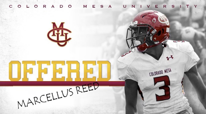 Blessed to receive an offer from Colorado Mesa University. Thank you to <a href="/CoachBA212/">Brandon Andersen</a>                                       <a href="/SixZeroAcademy/">Coach Matt McChesney</a> <a href="/PalmerRidgeFB/">Palmer Ridge Football</a> <a href="/CoachTPulford/">Tom Pulford</a> <a href="/bangulo/">Berta Portuondo Angulo</a>