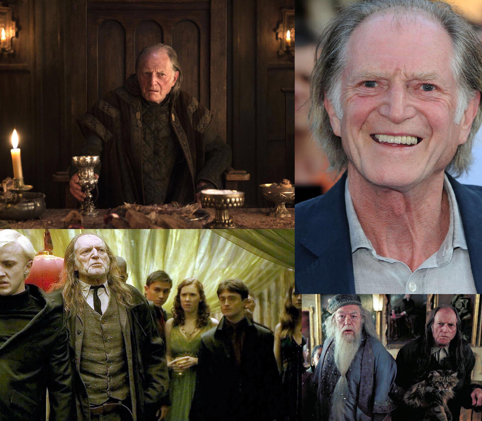 Happy Birthday to our David Bradley!  