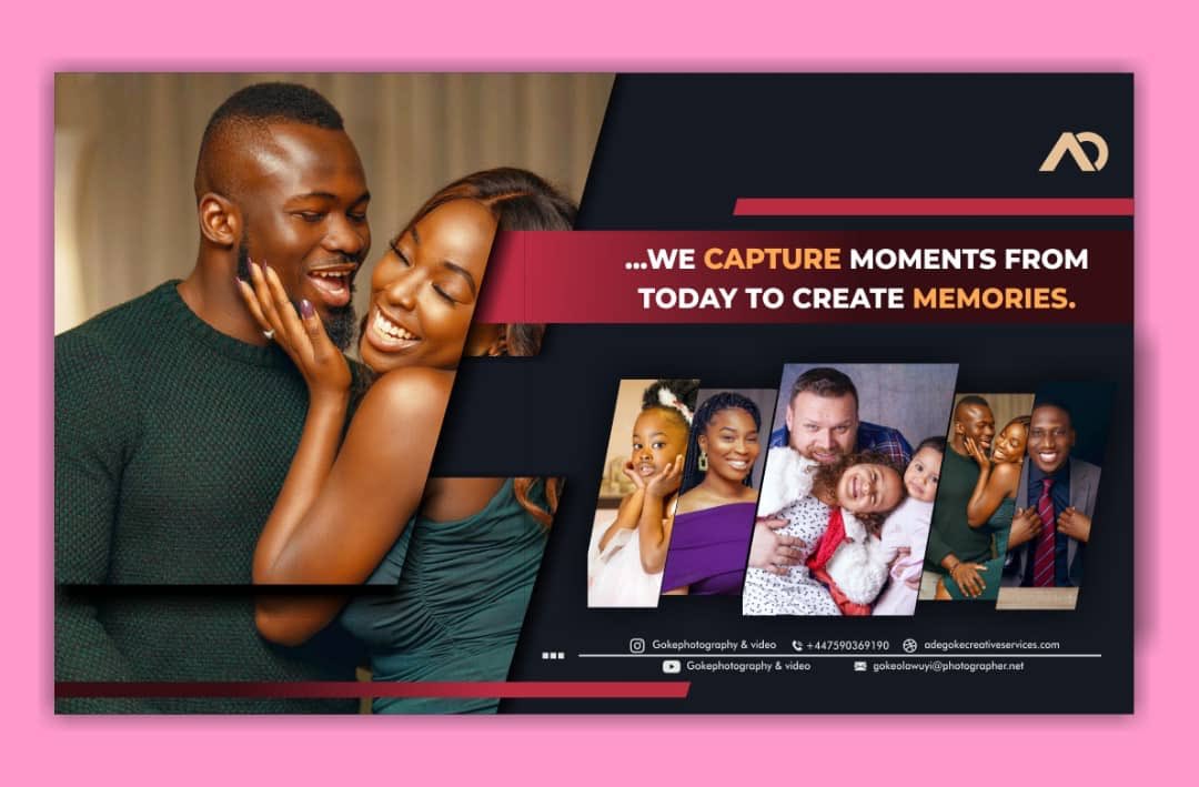 AbangoHQ's tweet photo. A #Thread on our most recent: 
LOGO, E-Flyer, Banner, Business Card, Letterhead, Book/Album Cover &amp; GRAPHICS DESIGNs Projects

For Clients in Nigeria, Ghana, S/Africa, USA, UK, Dubai etc

We’ve served clients in all industries of business

Enjoy the thread 👇🏽👇🏽 Kindly DM for Work https://t.co/mWk5NfoGSK