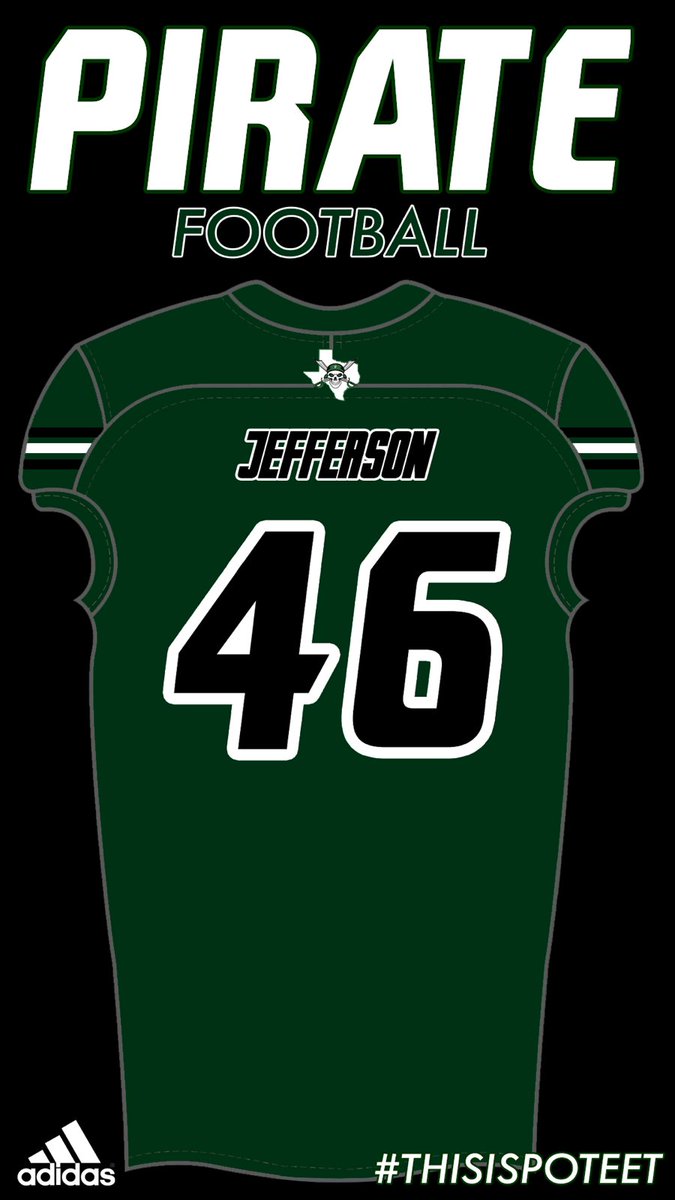 Poteet Football tweet media