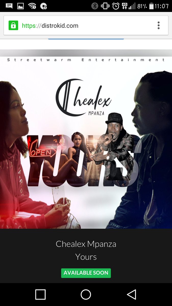ChealexMpanza's tweet photo. Greetings family and all the people who believes in the boy. On the 24th of this month we are releasing #Yours an official single and the official Yours music video same time. Your support will be appreciated. https://t.co/uZzN6S0qbM