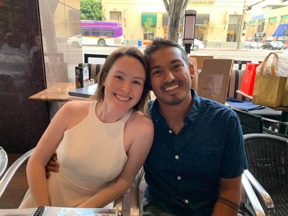 Am1racle's tweet photo. Alright fine, #MeAt20 partying and meeting @AdventureDub and #MeAt29 about to get married to the love of my life https://t.co/C8XuMK280s
