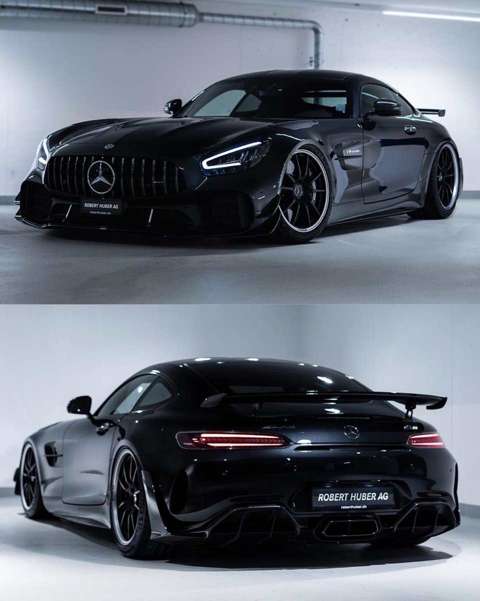 Mercedes Benz Maybach Fans The Dark Knight Amg Gt R Pro Srs Swissrichstreets Gtrpro Amggtr